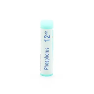 Boiron Phosphorus 12CH Tube Unidose