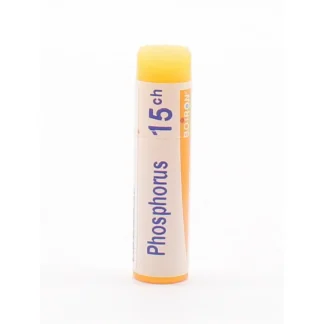 Boiron Phosphorus 15CH Tube Unidose
