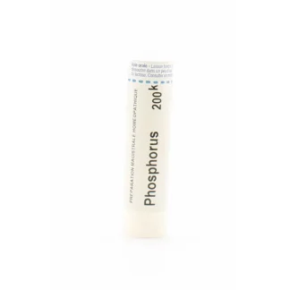 Boiron Phosphorus 200k tube granules