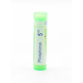 Boiron Phosphorus 5ch tube granules