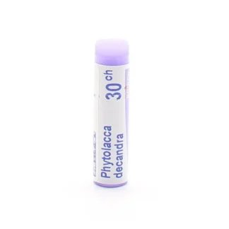 Boiron Phytolacca Decandra 30CH tube unidose