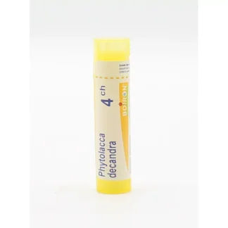 Boiron Phytolacca Decandra 4ch tube granules