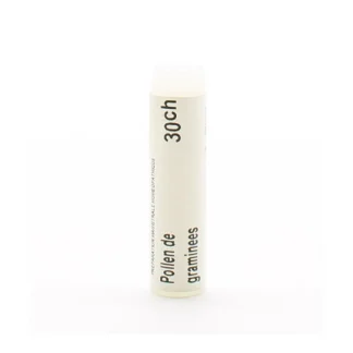Boiron Pollen de Graminées 30CH Unidose