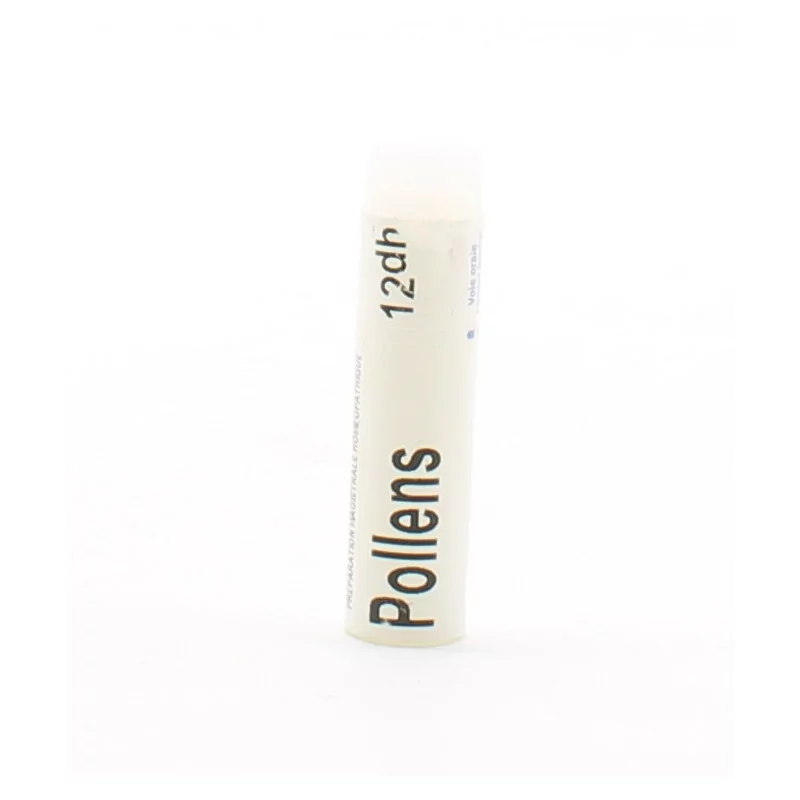 Boiron Pollens 12DH tube unidose