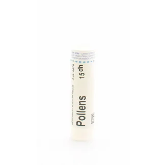 Boiron Pollens 15dh tube granules