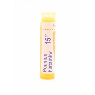 Boiron Poumon Histamine 15CH Tube Granules