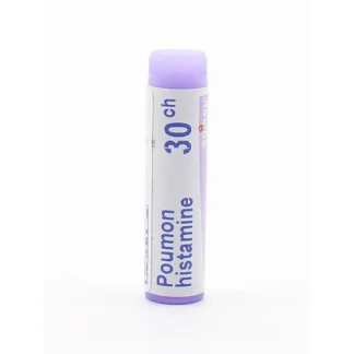 Boiron Poumon Histamine 30CH Tube Unidose