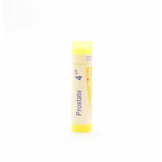 Boiron Prostate 4ch tube granules