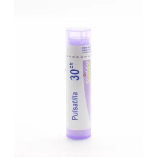 Boiron Pulsatilla 30CH tube granules