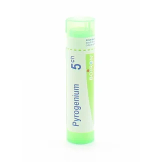 Boiron Pyrogenium 5ch tube granules
