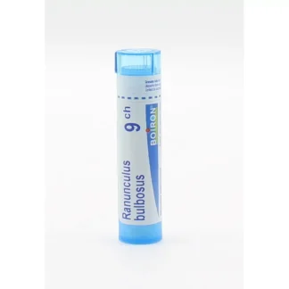 Boiron Ranunculus Bulbosus 9ch tube granules