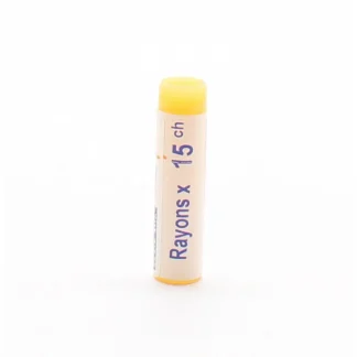 Boiron Rayon X 15ch tube unidose