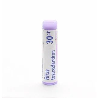 Boiron Rhus Toxicodendron 30CH tube unidose