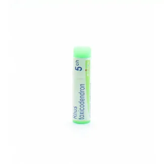 Boiron Rhus Toxicodendron 5CH tube unidose