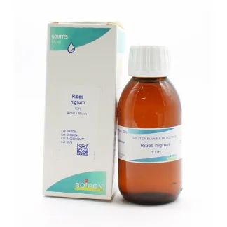 Boiron Ribes Nigrum 1DH Solution Buvable 125ml