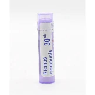 Boiron Ricinus Communis 30ch tube granules