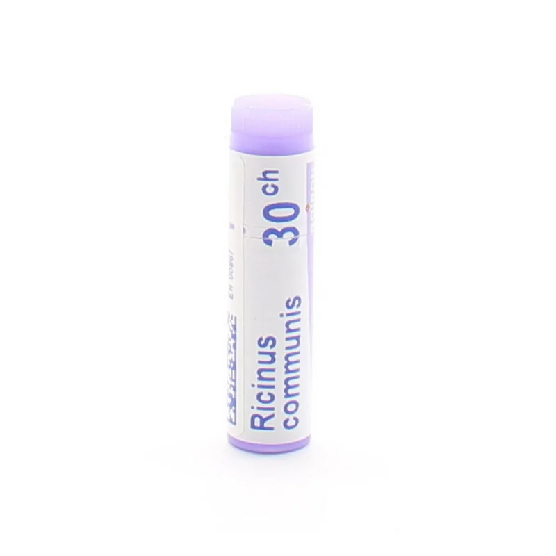 Boiron Ricinus Communis 30ch tube unidose