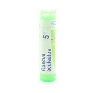 Boiron Ruscus Aculeatus 5ch tube granules