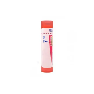 Boiron Sabadilla Officinarum 7ch tube granules