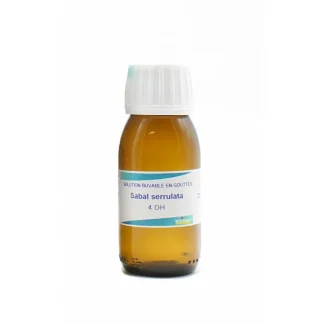 Boiron Sabal Serrulata 4DH 60ml