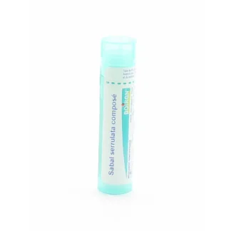 Boiron Sabal Serrulata Composé tube granules