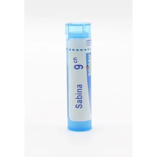Boiron Sabina 9ch tube granules