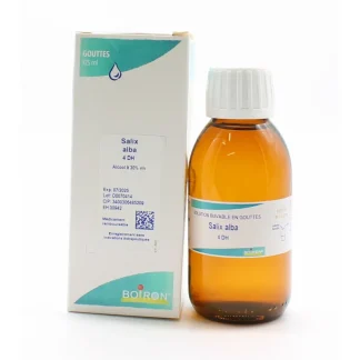 Boiron Salix Alba 4DH Gouttes 125ml