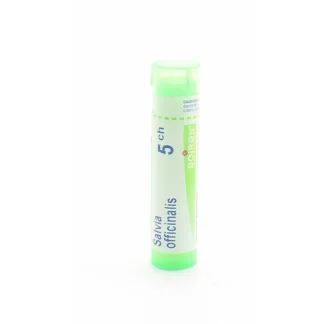 Boiron Salvia Officinalis 5ch tube granules