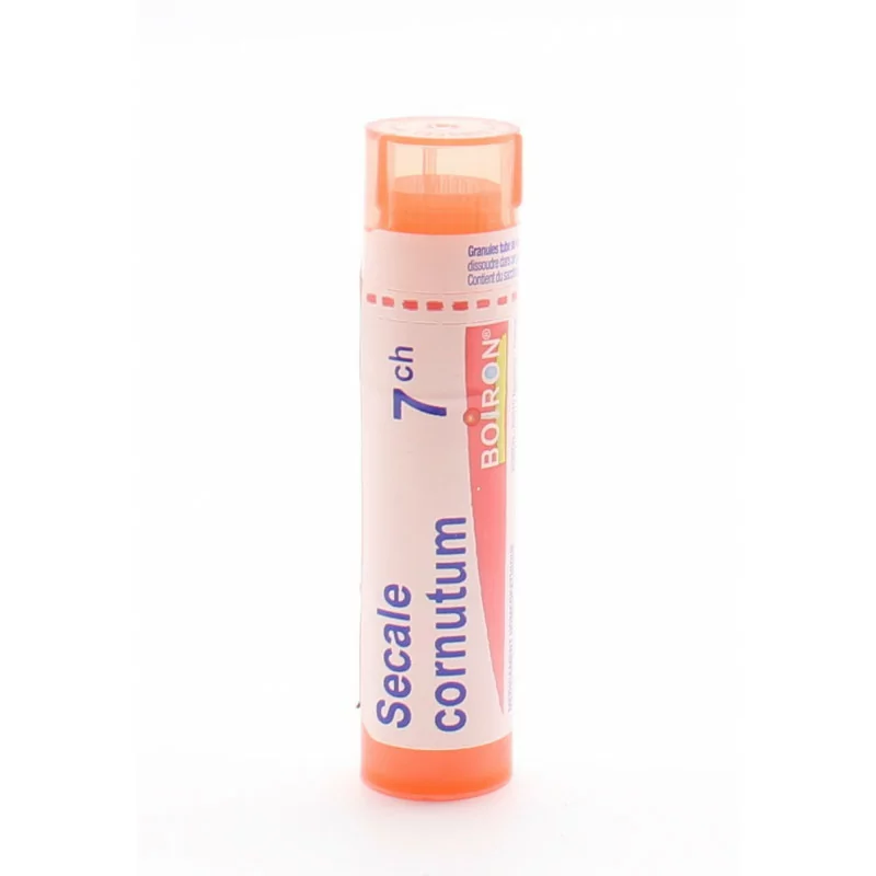 Boiron Secale Cornutum 7CH Tube Granules