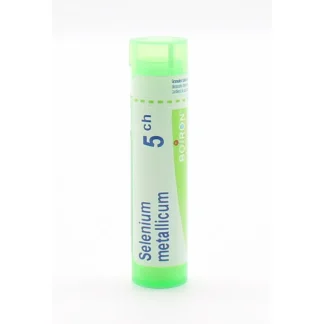 Boiron Selenium Metallicum 5CH Tube Granules