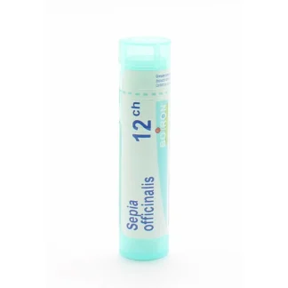 Boiron Sepia Officinalis 12CH Tube Granules