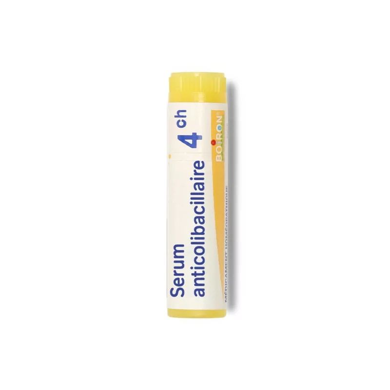 Boiron Serum Anticobacillaire 4CH tube granules