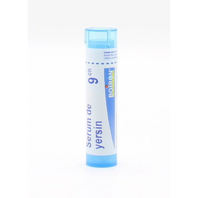 Boiron Serum de Yersin 9CH Tube Granules