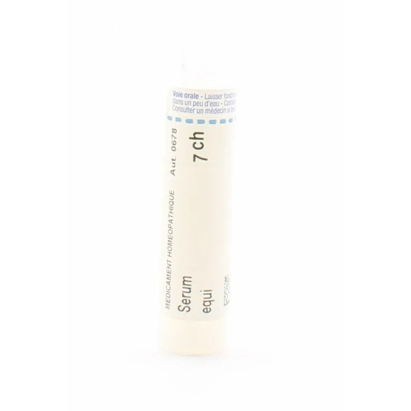Boiron Serum Equi 7CH Tube Granules