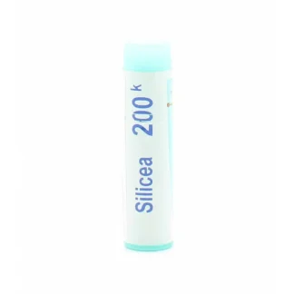Boiron Silicea 200k Tube Unidose