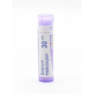 Boiron Solanum Malacoxylon 30ch tube granules
