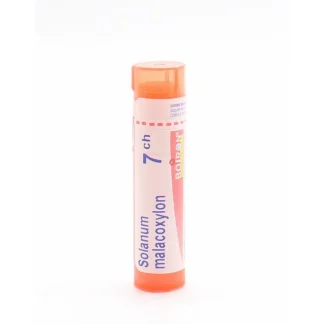 Boiron Solanum Malacoxylon 7CH Tube Granule