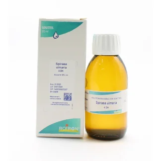 Boiron Spiraea Ulmaria 4DH Gouttes 125ml
