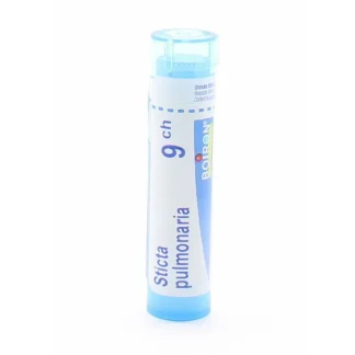Boiron Sticta Pulmonaria 9ch tube granules