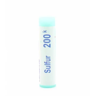 Boiron Sulfur 200k Tube Unidose