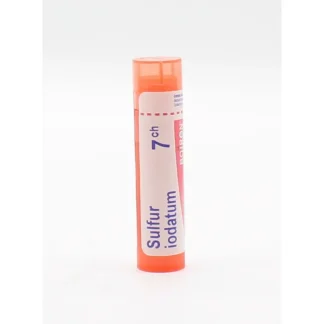 Boiron Sulfur Iodatum 7ch tube granules