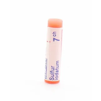 Boiron Sulfur Iodatum 7CH tube unidose