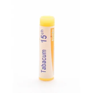 Boiron Tabacum 15CH tube unidose