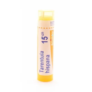 Boiron Tarentula Hispana Tube Granules 15CH