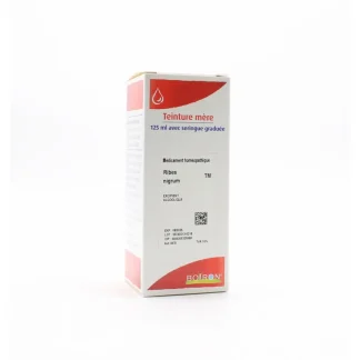 Boiron Teinture Mère Ribes Nigrum 125ml