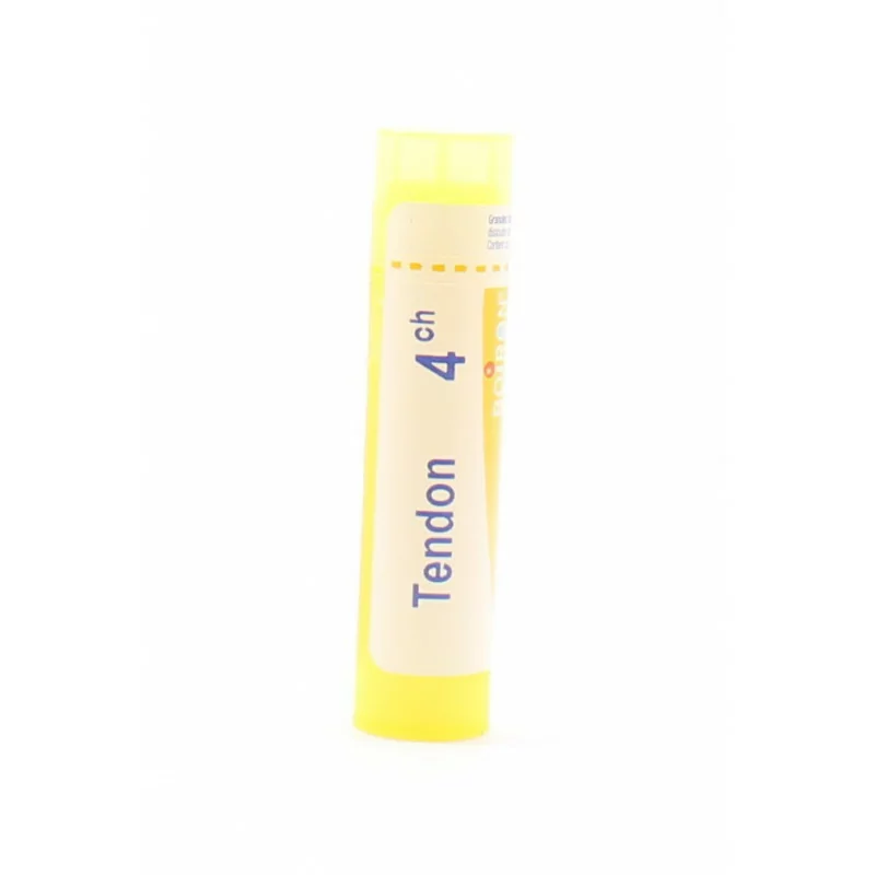 Boiron Tendon 4ch tube granules