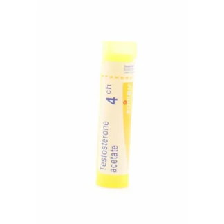 Boiron Testosterone Acetate 4CH tube granules