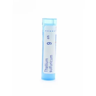 Boiron Thallium Metallicum 9ch tube granules