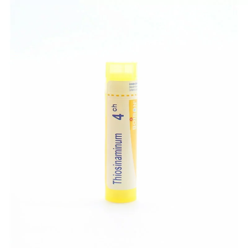 Boiron Thiosinaminum 4ch tube granules