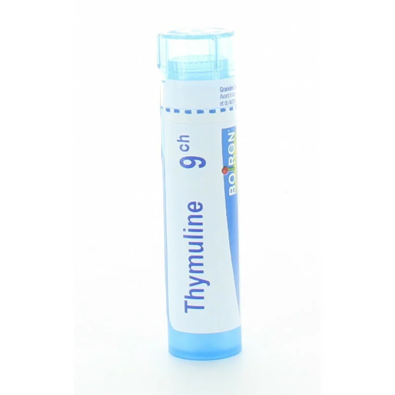 Boiron Thymuline 9CH Tube Granules